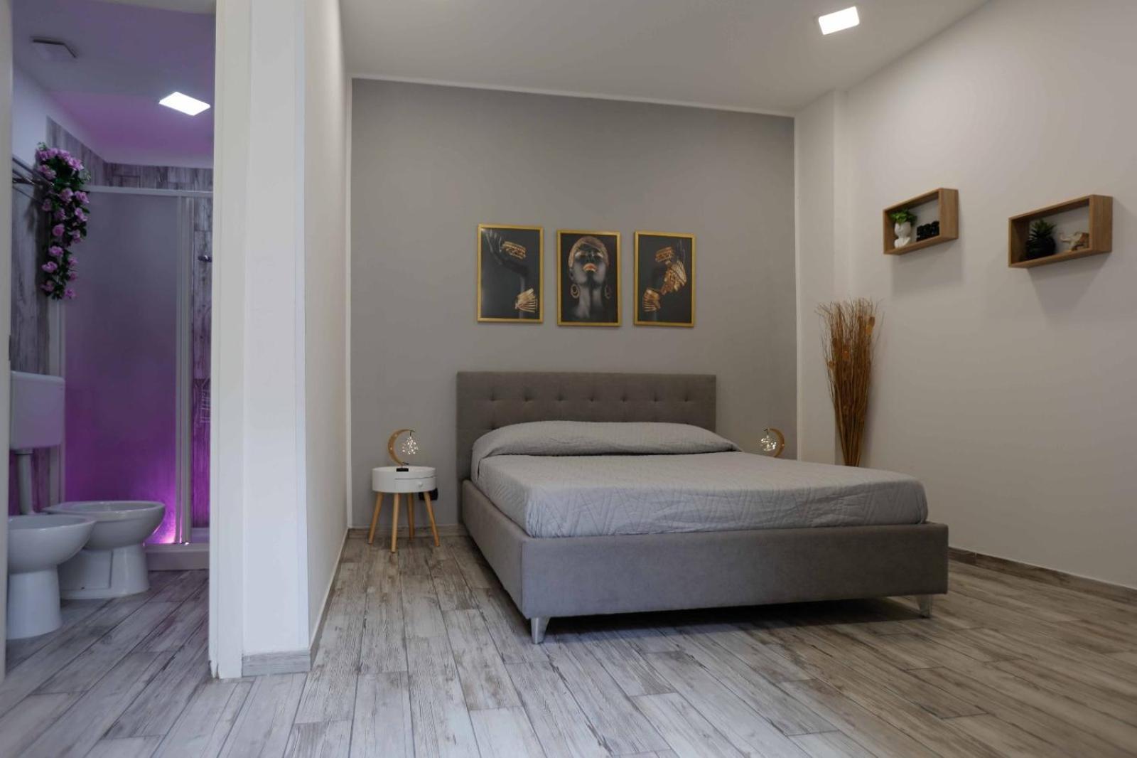 Stay In The Heart Of Salerno - Near The Duomo "La Finestra Sul Borgo" Extérieur photo