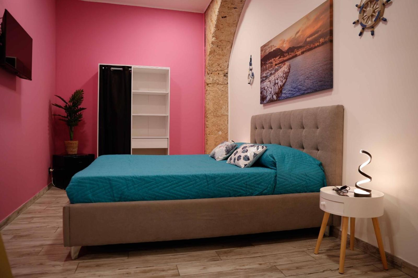 Stay In The Heart Of Salerno - Near The Duomo "La Finestra Sul Borgo" Extérieur photo